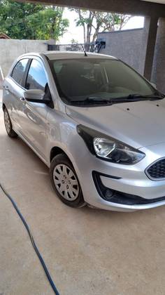 FORD KA 1.0 TI-VCT FLEX SE MANUAL FORD KA 1.0 TI-VCT FLEX SE MANUAL